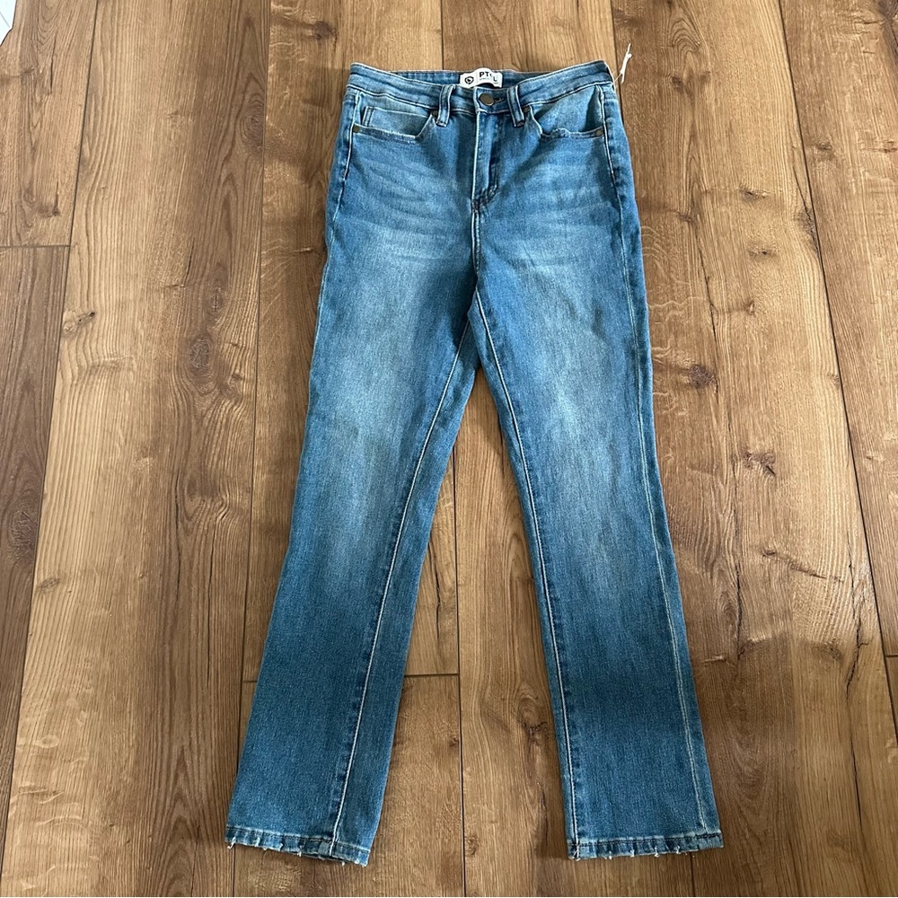 TCL Blue Denim Jeans